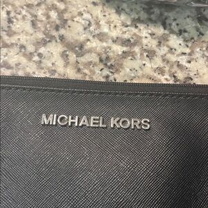 Michael Kors Black Wallet